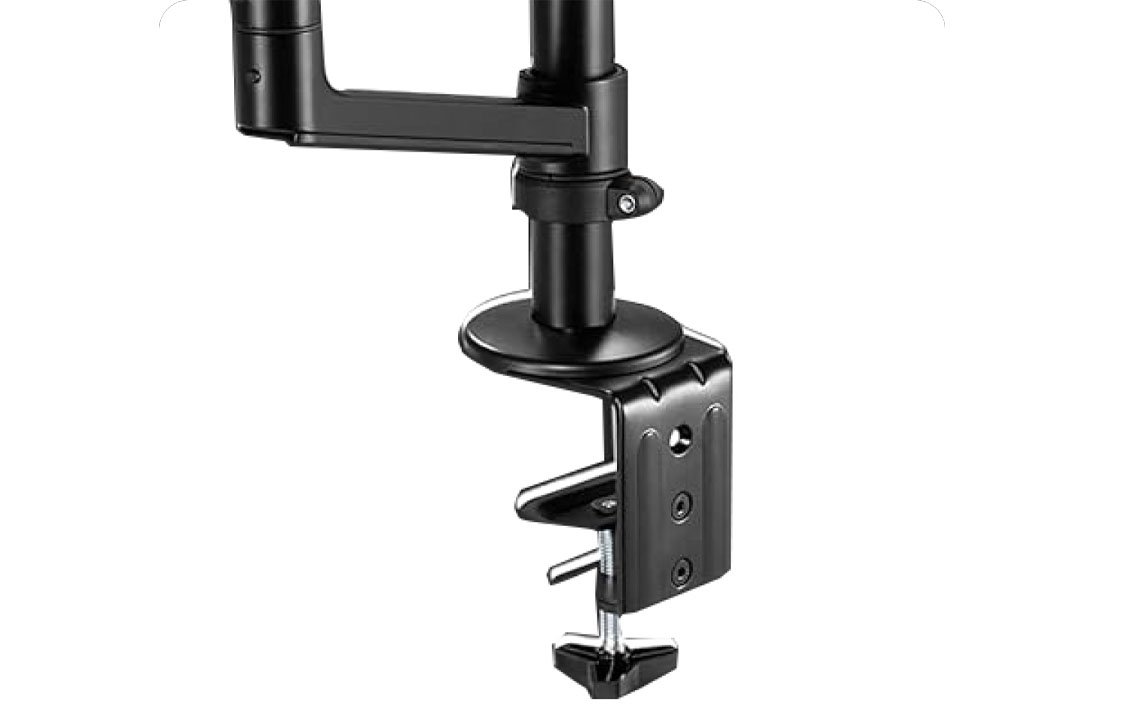 Dual Monitor Arm – Model L Dual Monitor Arm – Model L