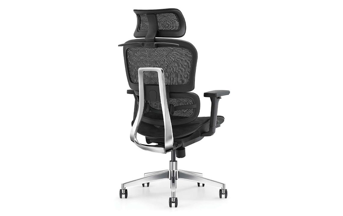 TVR 061 Ergonomic Chair with footrest TVR 061 Ergonomic Chair with footrest