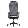 TRJ 620 Executive Chair Black