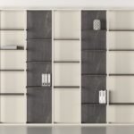 Fivo Display Cabinet