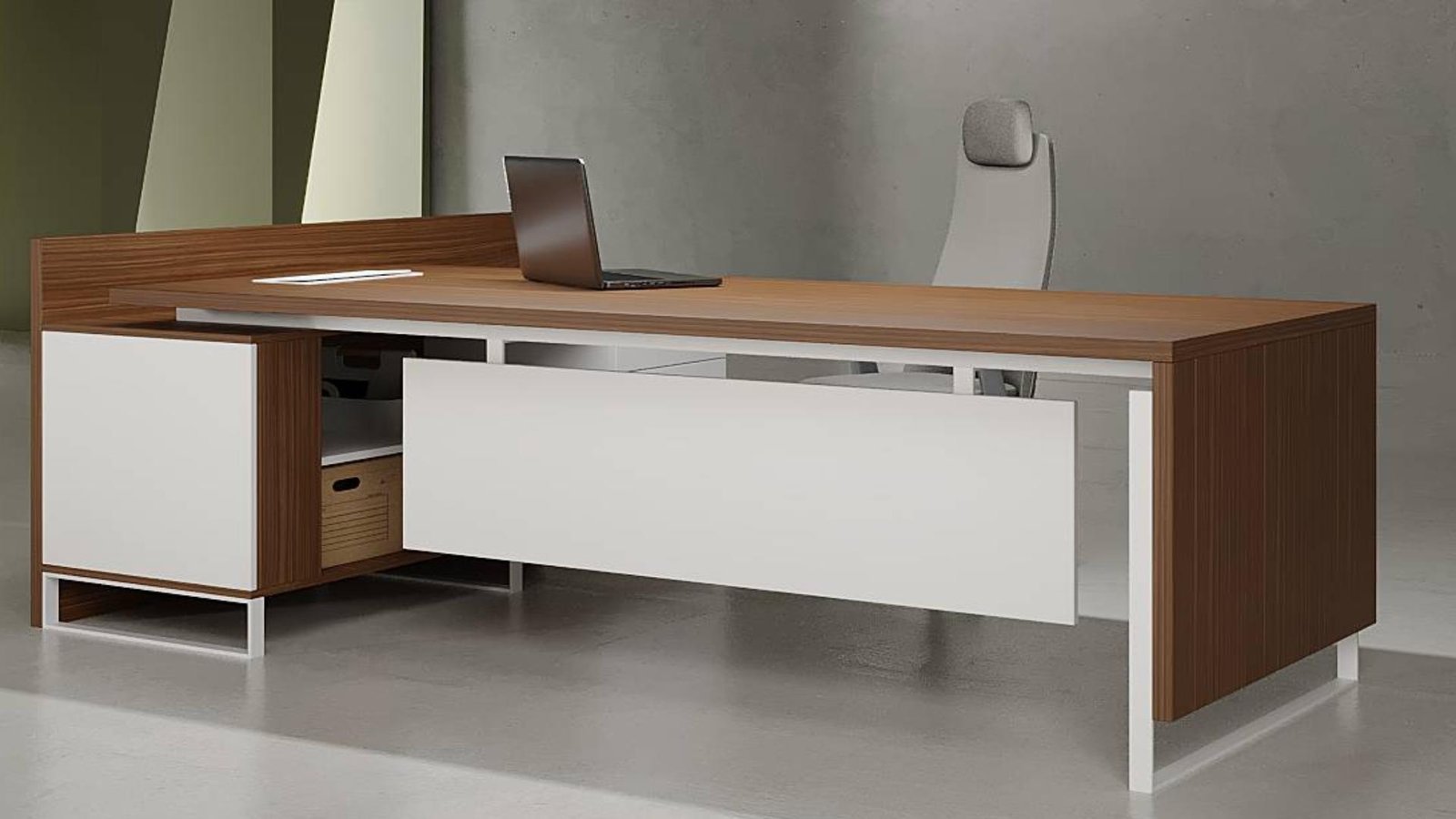 Highmoon Office Furniture—your trusted partner for affordable executive desks in UAE