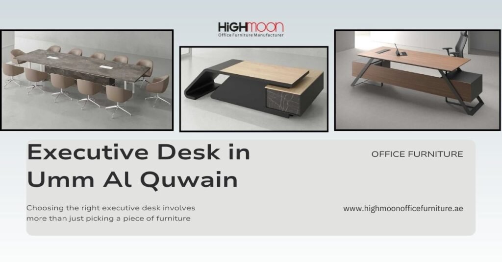 Expensive Executive Desk in Umm Al Quwain