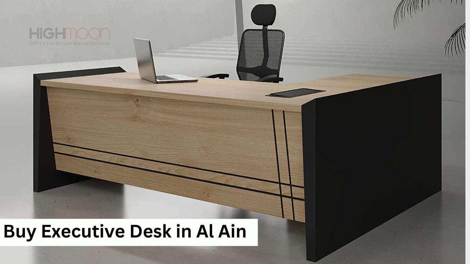 Buy Executive Desk in Al Ain