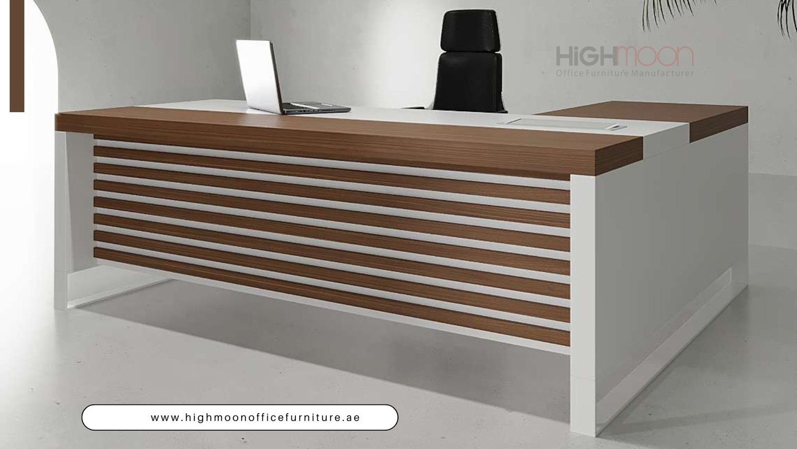 Contemporary Executive Desks Abu Dhabi