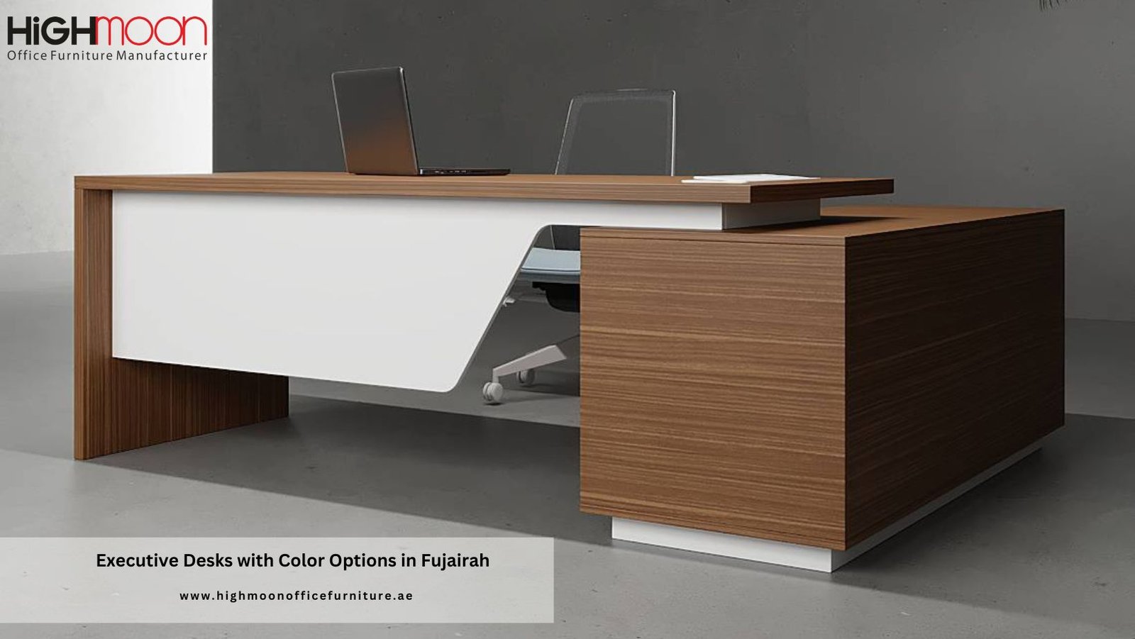 Executive Desks with Color Options in Fujairah – Highmoon Office Furniture Manufacturer and Supplier When it comes to furnishing your office with both style and functionality, Highmoon Office Furniture offers a wide range of Executive Desks with Color Options in Fujairah. As a leading manufacturer and supplier in the UAE, Saudi Arabia, GCC, and African countries, we provide a variety of vibrant and customizable office furniture to suit every workspace. Whether you're looking for sleek modern designs, ergonomic features, or bold colors to make your office stand out, Highmoon has the perfect desk for you. Why Choose Executive Desks with Color Options from Highmoon? At Highmoon, we understand that every office is unique, and a customized executive desk can elevate your workspace. Our colorful executive desks in Fujairah are designed with flexibility in mind. You can choose from a wide range of vibrant hues to match your office decor. Whether you prefer classic tones like walnut and oak or want to make a statement with bold colors, we have something to fit your style. Key Features of Highmoon’s Executive Desks with Color Options: Desk Type Key Features Colorful Executive Desk Customizable colors, sleek design, and ample workspace for productivity. L-Shaped Executive Desk Maximizes corner space with the option to choose from different colors and sizes. Ergonomic Executive Desk Height-adjustable options to ensure comfort and support during long working hours. We offer colorful office desks in Fujairah that are both practical and visually appealing. Whether you're looking for a colorful executive table in Fujairah or a colorful L-shaped desk in Fujairah, our desks are built to last using high-quality materials. The adjustable features and ergonomic designs ensure that comfort is never compromised. Customization for Your Needs Highmoon’s desks are customizable not only in color but also in size, shape, and material. If you are looking for a colorful L-shaped executive table in Fujairah, we have options that allow you to fit your furniture perfectly into your office layout. Our desks are designed to enhance productivity while adding a vibrant touch to your workspace. Conclusion Transform your office into a productive and stylish environment with Executive Desks with Color Options in Fujairah from Highmoon Office Furniture. With our commitment to quality, customization, and customer satisfaction, we offer the best in both design and functionality. Whether you are in Fujairah, Dubai, or across the GCC and African regions, Highmoon is your trusted partner in office furniture. Visit us today to explore our range of colorful office desks in Fujairah and create a workspace that truly reflects your brand’s identity! Executive Desks with Color Options in Fujairah
