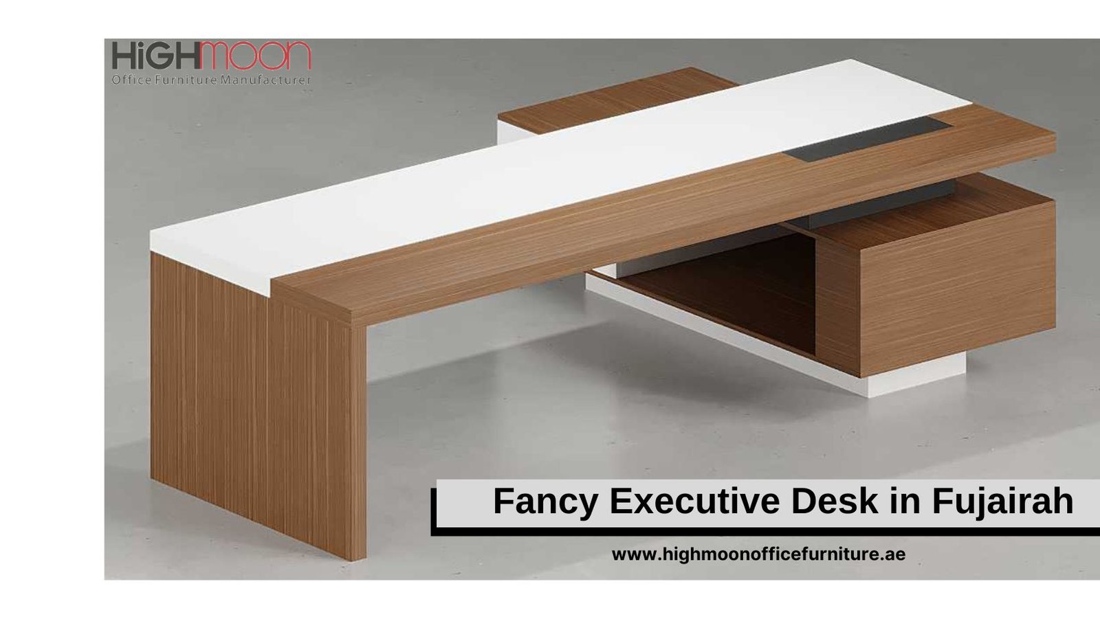 Fancy Executive Desk in Fujairah