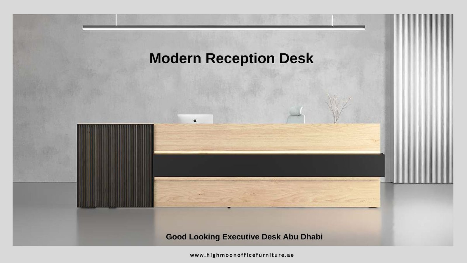 Good Looking Executive Desk Abu Dhabi