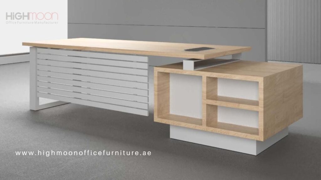 Luxury Executive Desk in Fujairah