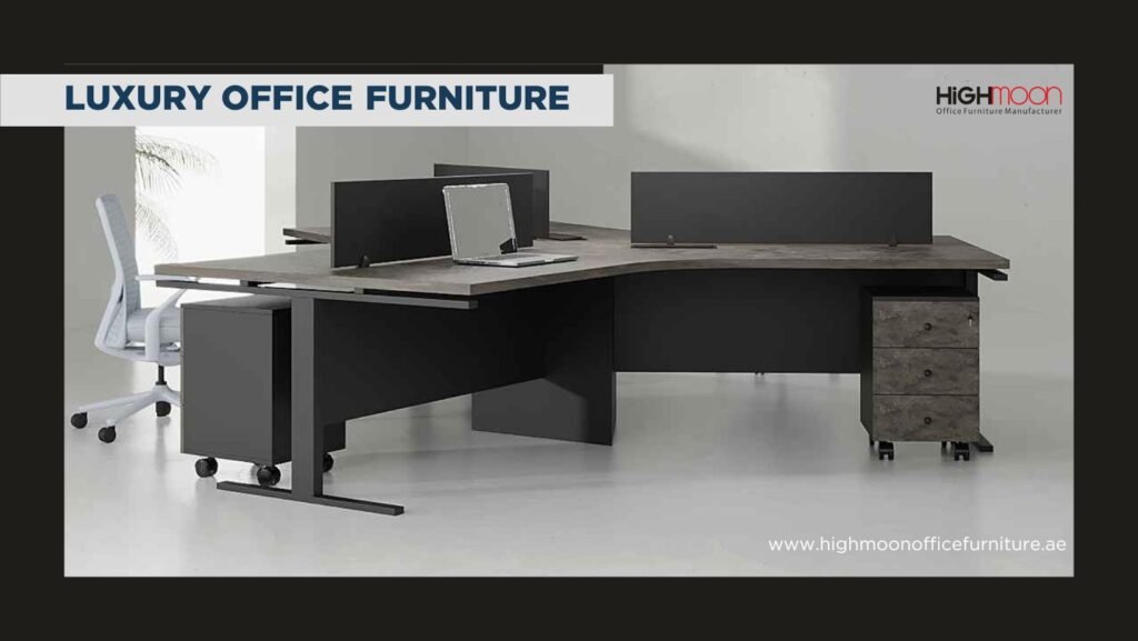 Perfect Executive Desks & Tables in Al Ain Highmoon Office Furniture