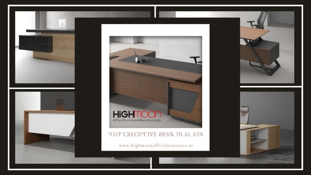 Top Executive Desk in Al Ain