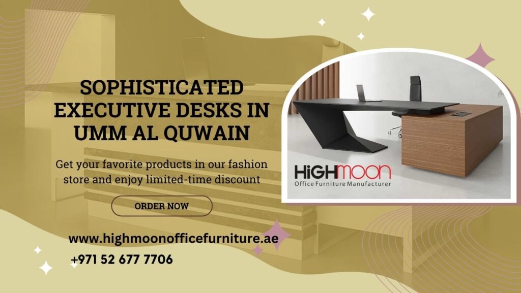 CEO Executive Desks- Highmoon Office Furniture Manufacturer and Supplier