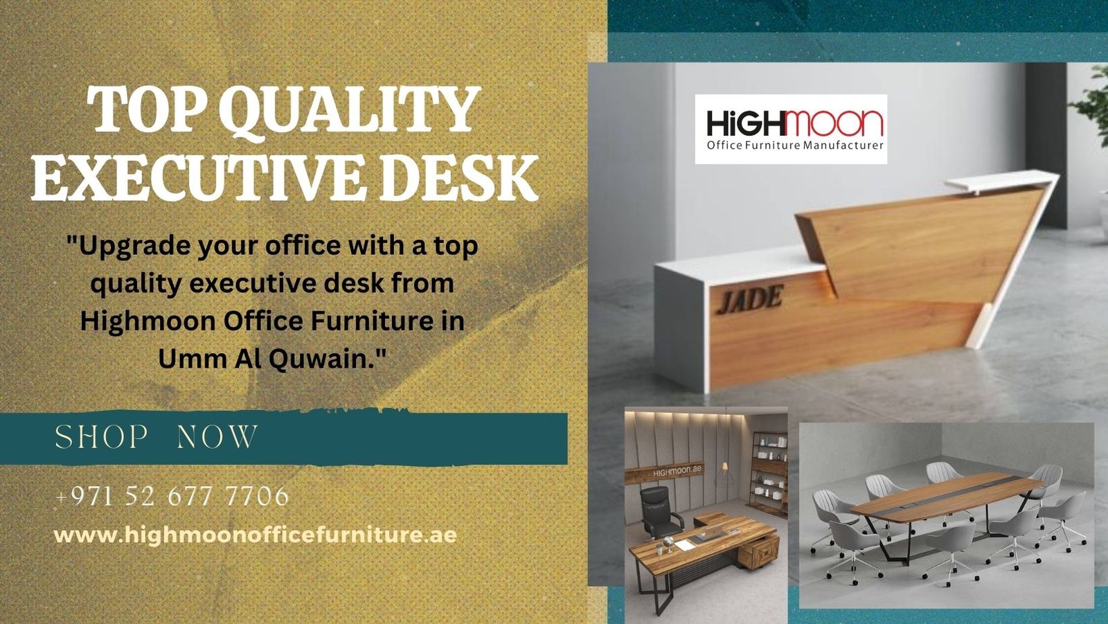 Top Quality Desks in Umm Al Quwain