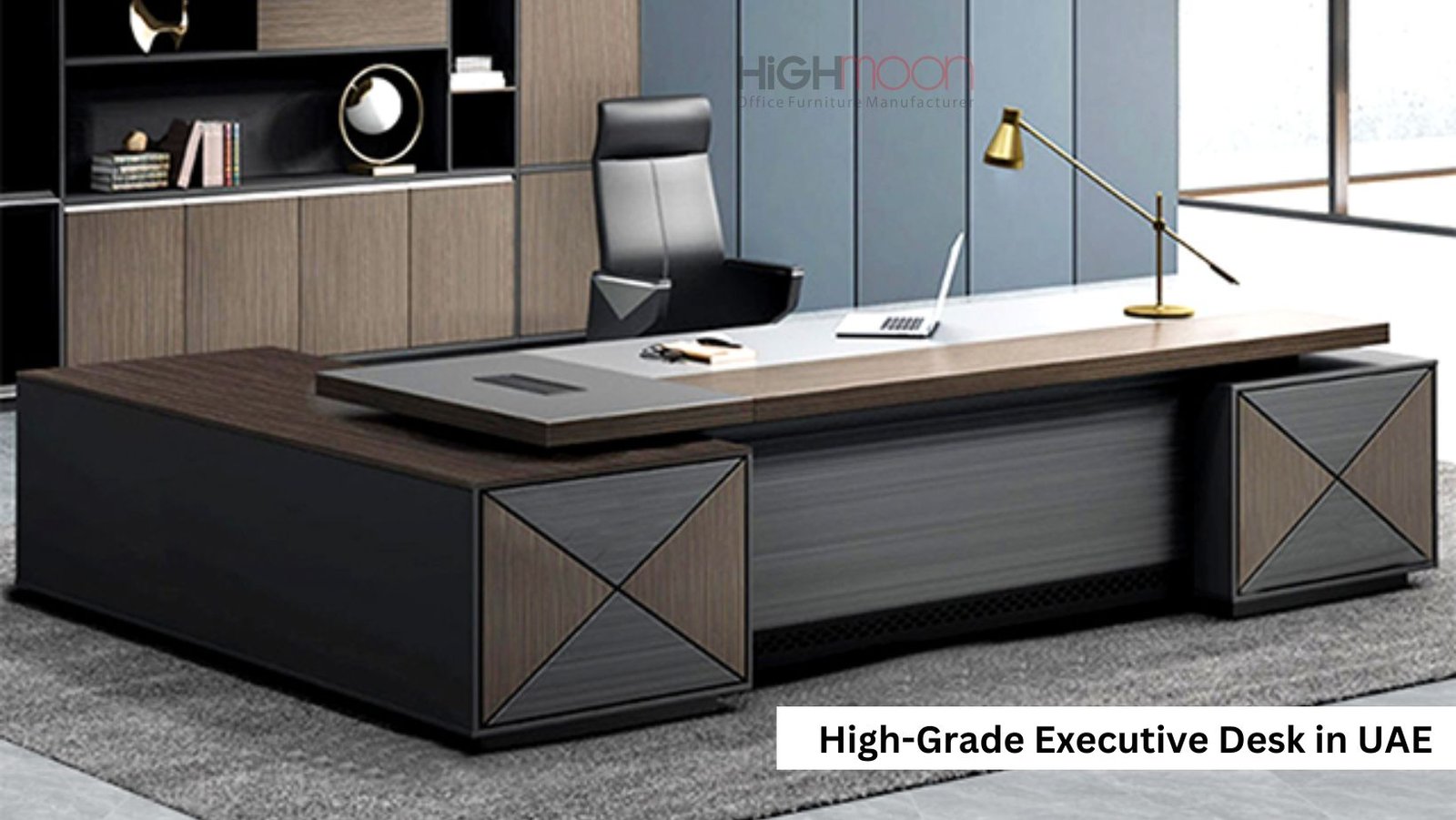 Top Quality Executive Desk in UAE