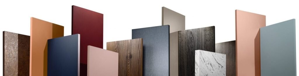 Melamine Faced Boards