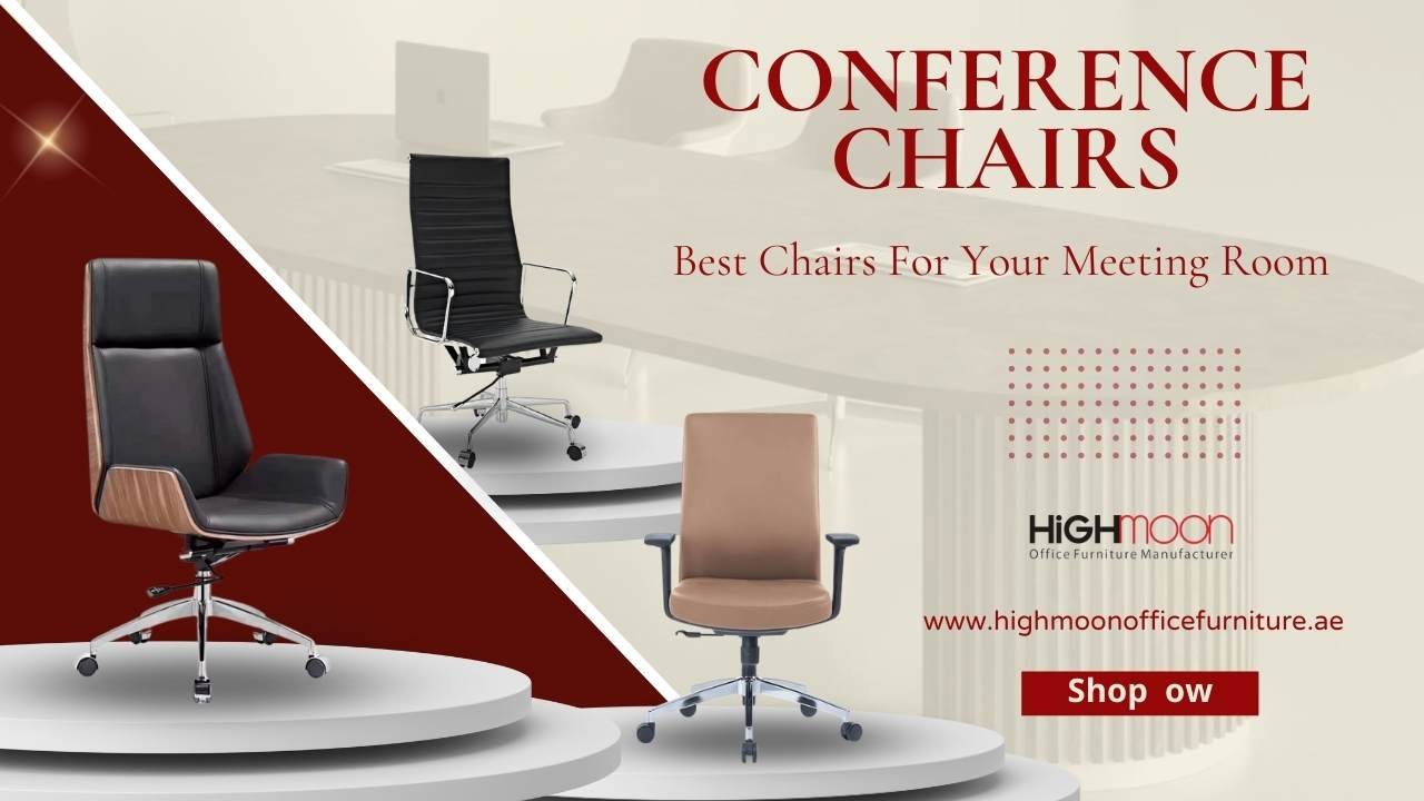 conference chairs dubai