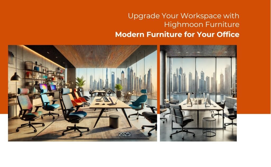 Furniture for Offices | Modern Design Furniture For Offices in Dubai