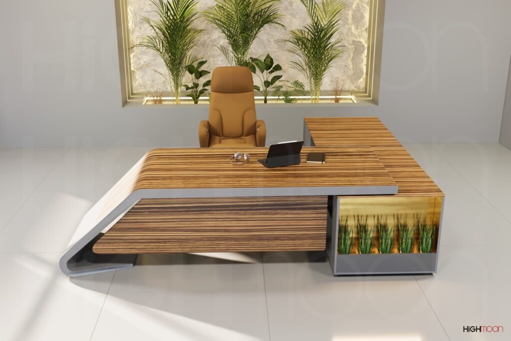 Eco-Friendly Office Furniture - Designer Collections in Dubai