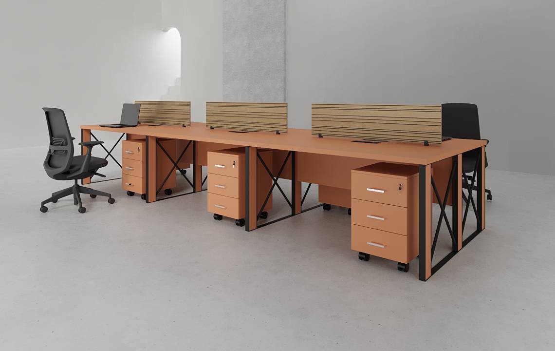 Cube 6 Cluster Workstation