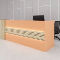 Cube Reception Desk Cube Reception Desk