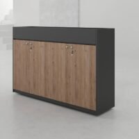 Sync Low Height 4 Door Planter Cabinet Sync Low Height 4 Door Planter Cabinet