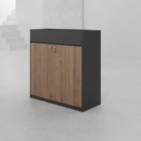 Sync Low Height Planter Cabinet