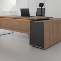 Sync L Shaped Executive Desk Sync L Shaped Executive Desk