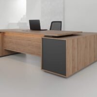 Sync L Shaped CEO Desk Sync L Shaped CEO Desk