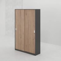 Sync Full Height Glass Door Cabinet Sync Full Height Glass Door Cabinet