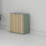 Cube Low Height Cabinet