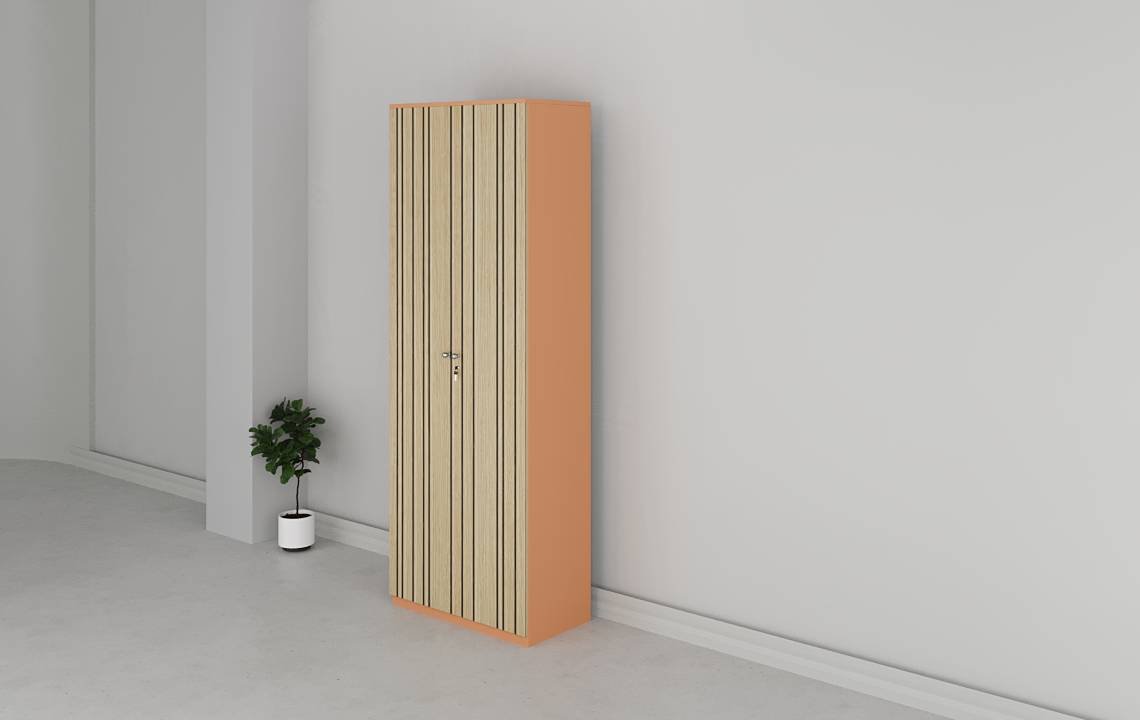 Cube Full Height Cabinet Cube Full Height Cabinet