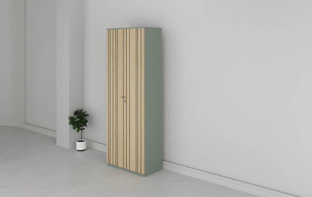 Cube Full Height Cabinet