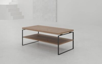 Sync Rectangular Coffee Table