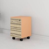 Cube Mobile Pedestal