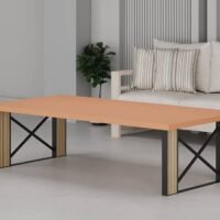 Cube Rectangular Coffee Table