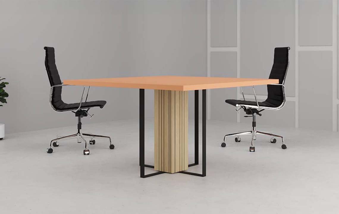 Cube Square Meeting Table
