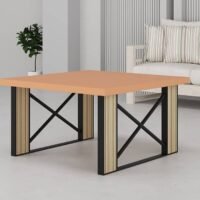 Cube Square Coffee Table