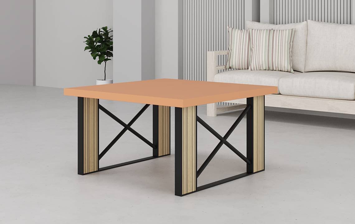 Cube Square Coffee Table