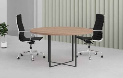 Sync Round Meeting Table