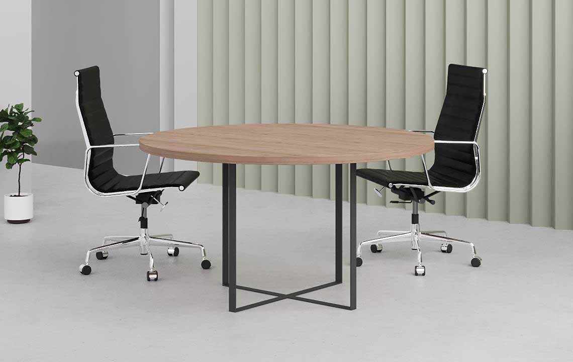 Sync Round Meeting Table Sync Round Meeting Table