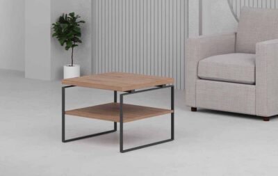 Sync Square Coffee Table