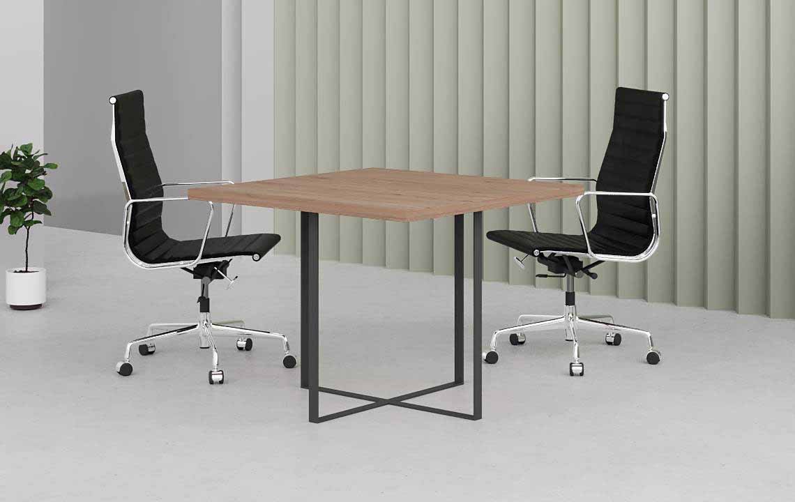 Sync Square Meeting Table Sync Square Meeting Table