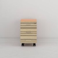 Cube Mobile Pedestal