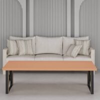 Cube Rectangular Coffee Table