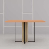 Cube Square Meeting Table
