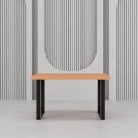 Cube Square Coffee Table