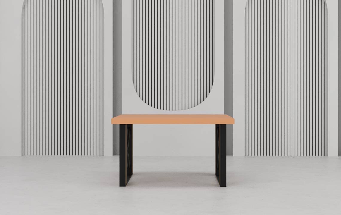 Cube Square Coffee Table