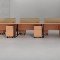 Cube 6 Cluster Workstation