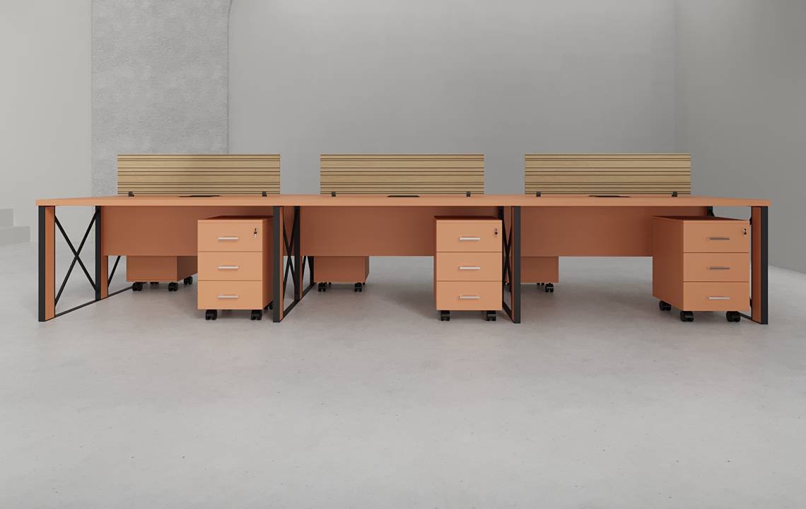 Cube 6 Cluster Workstation