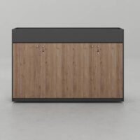 Sync Low Height 4 Door Planter Cabinet Sync Low Height 4 Door Planter Cabinet