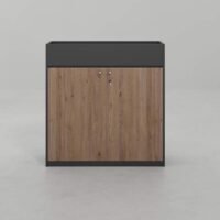 Sync Low Height Planter Cabinet